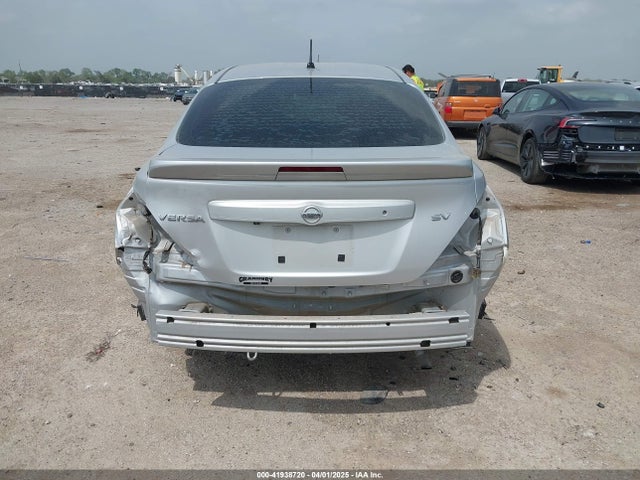 3N1CN7AP9KL833002 Nissan Versa 1.6 Sv