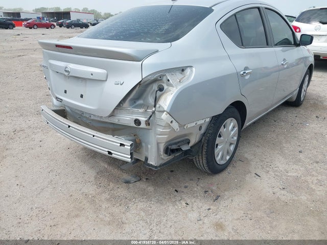 3N1CN7AP9KL833002 Nissan Versa 1.6 Sv