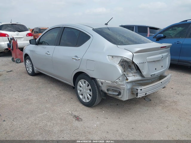 3N1CN7AP9KL833002 Nissan Versa 1.6 Sv