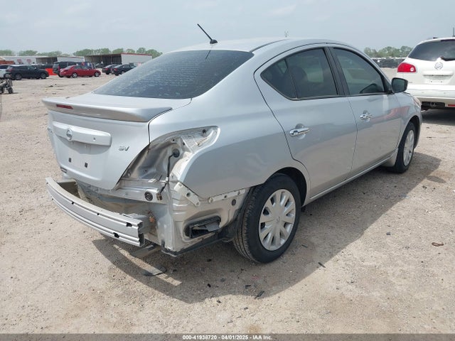 3N1CN7AP9KL833002 Nissan Versa 1.6 Sv