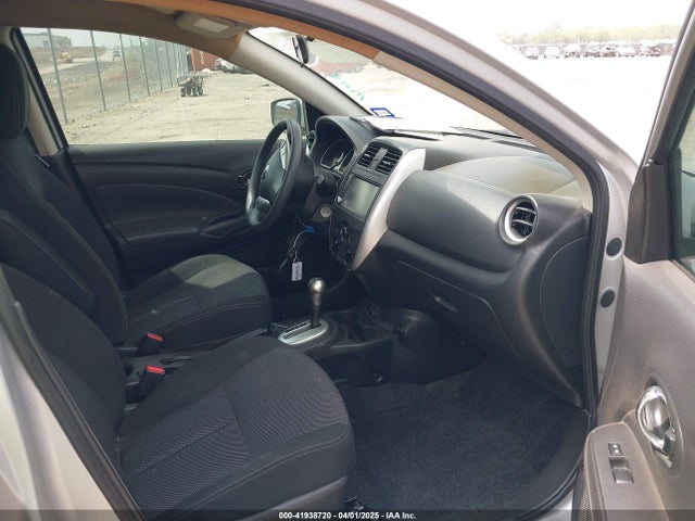 3N1CN7AP9KL833002 Nissan Versa 1.6 Sv