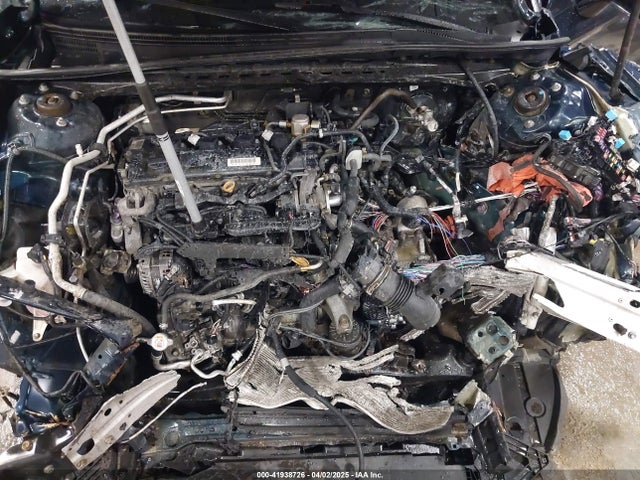 4T1B11HK8KU843601 Toyota CAMRY SE