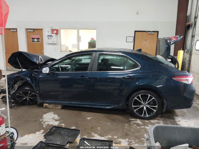 4T1B11HK8KU843601 Toyota CAMRY SE