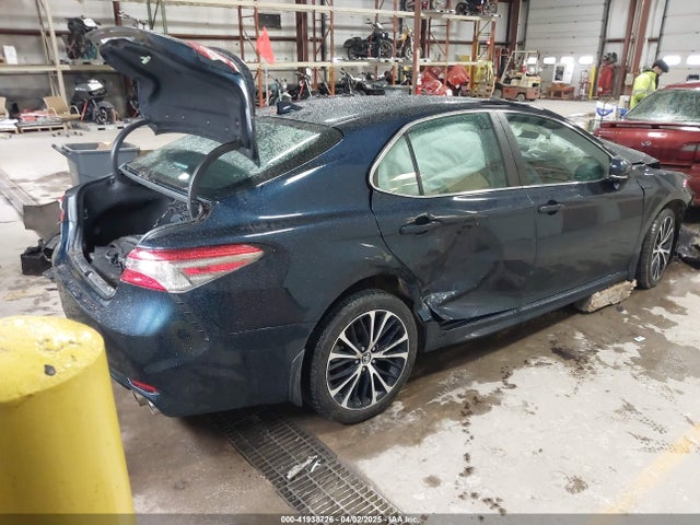 4T1B11HK8KU843601 Toyota CAMRY SE
