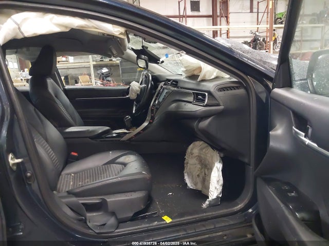 4T1B11HK8KU843601 Toyota CAMRY SE
