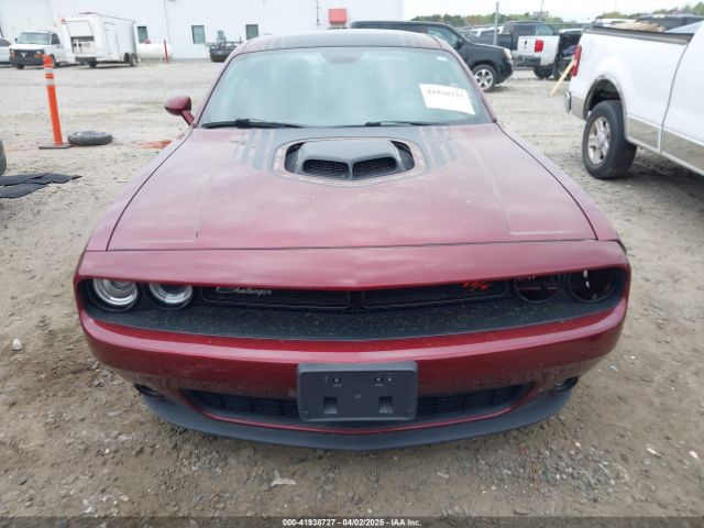 2C3CDZBT3JH154765 Dodge Challenger R/t Plus Shaker