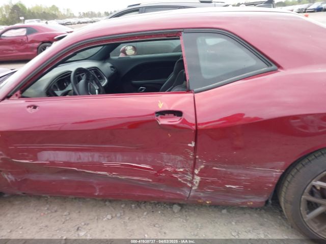 2C3CDZBT3JH154765 Dodge Challenger R/t Plus Shaker
