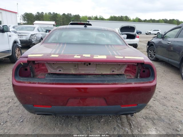 2C3CDZBT3JH154765 Dodge Challenger R/t Plus Shaker