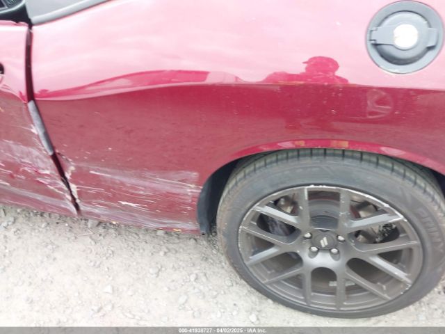 2C3CDZBT3JH154765 Dodge Challenger R/t Plus Shaker