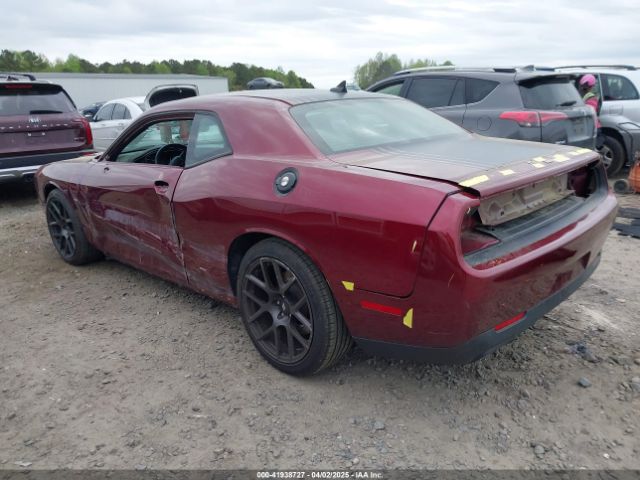 2C3CDZBT3JH154765 Dodge Challenger R/t Plus Shaker