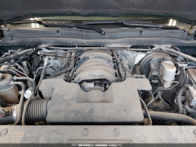 1GCVKREC5FZ184007 Chevrolet l83 - vvt, active fuel management, aluminum