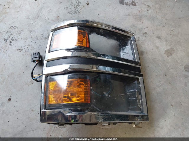 1GCVKREC5FZ184007 Chevrolet l83 - vvt, active fuel management, aluminum