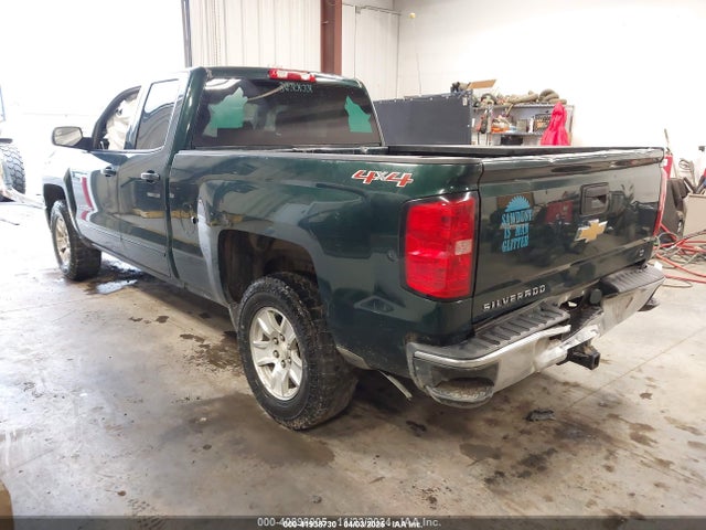 1GCVKREC5FZ184007 Chevrolet l83 - vvt, active fuel management, aluminum