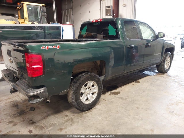 1GCVKREC5FZ184007 Chevrolet l83 - vvt, active fuel management, aluminum