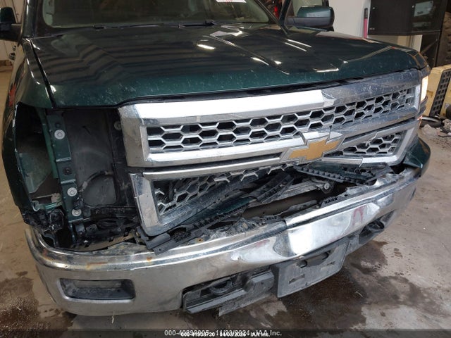 1GCVKREC5FZ184007 Chevrolet l83 - vvt, active fuel management, aluminum