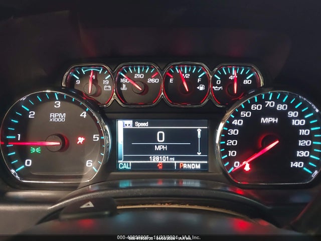 1GCVKREC5FZ184007 Chevrolet l83 - vvt, active fuel management, aluminum