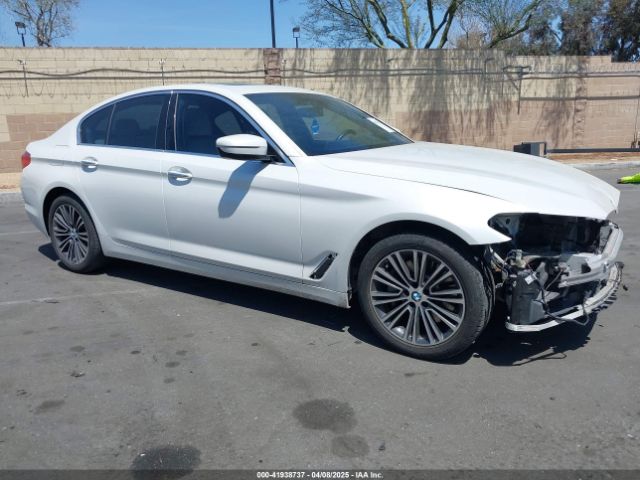WBAJA7C31HG903693 BMW 530i Xdrive