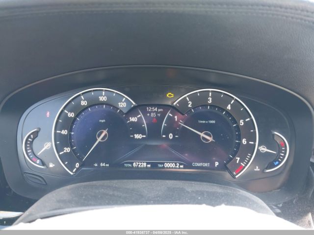 WBAJA7C31HG903693 BMW 530i Xdrive