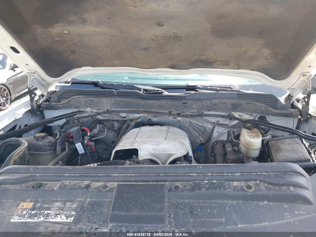 1GC1KVEG8FF502911 Chevrolet Silverado 2500hd Lt