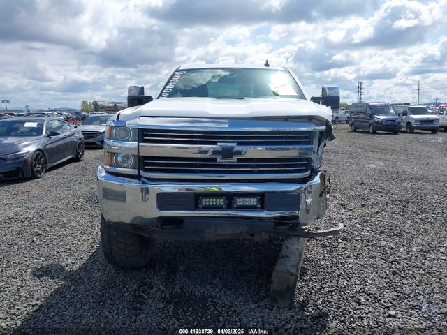 1GC1KVEG8FF502911 Chevrolet Silverado 2500hd Lt