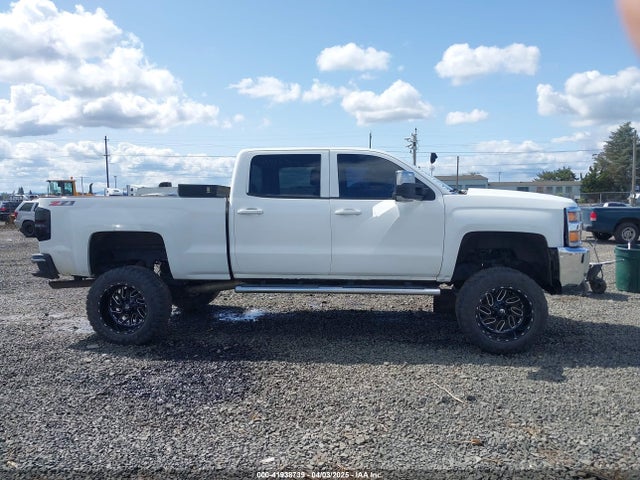 1GC1KVEG8FF502911 Chevrolet Silverado 2500hd Lt