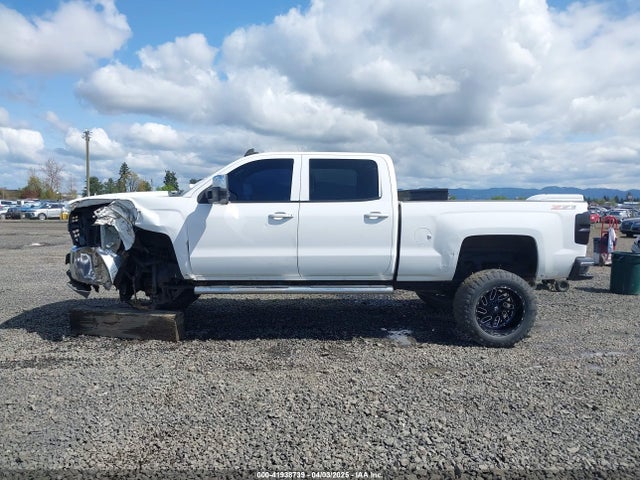 1GC1KVEG8FF502911 Chevrolet Silverado 2500hd Lt