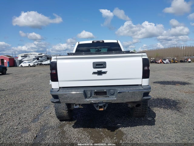1GC1KVEG8FF502911 Chevrolet Silverado 2500hd Lt