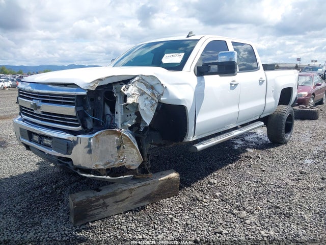 1GC1KVEG8FF502911 Chevrolet Silverado 2500hd Lt