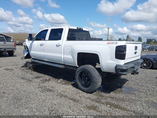 1GC1KVEG8FF502911 Chevrolet Silverado 2500hd Lt
