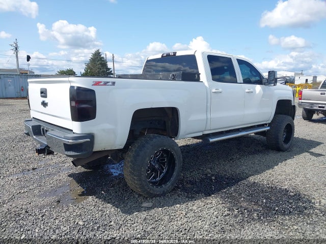 1GC1KVEG8FF502911 Chevrolet Silverado 2500hd Lt