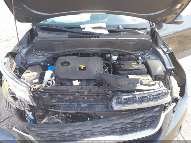 2021 KIA SELTOS KNDEUCAA2M7096049 Photo 9
