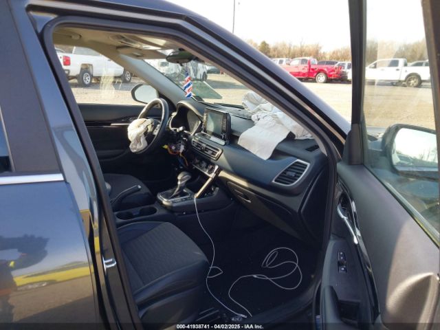 2021 KIA SELTOS KNDEUCAA2M7096049 Photo 4