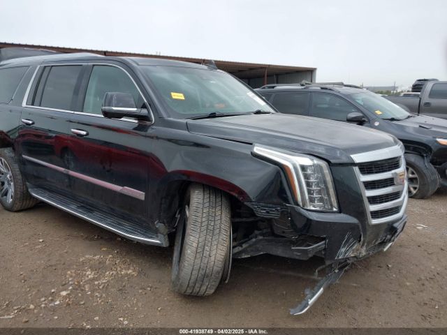 2016 CADILLAC ESCALADE ESV 1GYS4HKJXGR414629