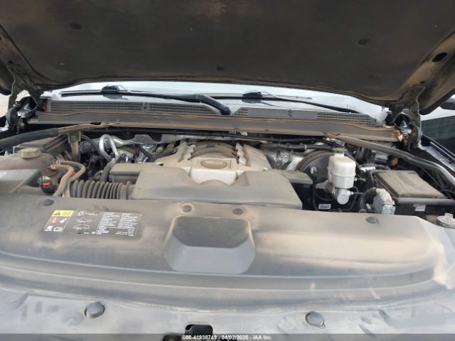 2016 CADILLAC ESCALADE ESV 1GYS4HKJXGR414629 Photo 9