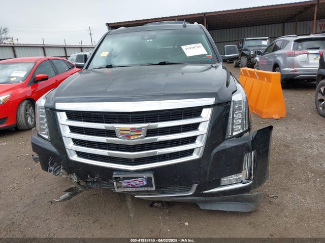 1GYS4HKJXGR414629 Cadillac Escalade Esv Luxury Collection