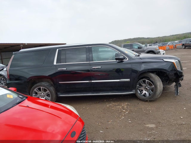 1GYS4HKJXGR414629 Cadillac Escalade Esv Luxury Collection