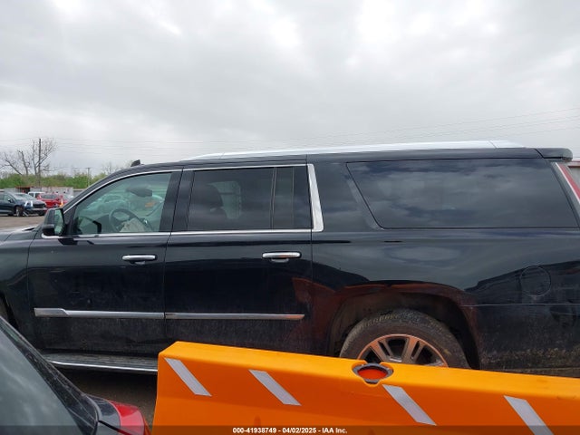1GYS4HKJXGR414629 Cadillac Escalade Esv Luxury Collection