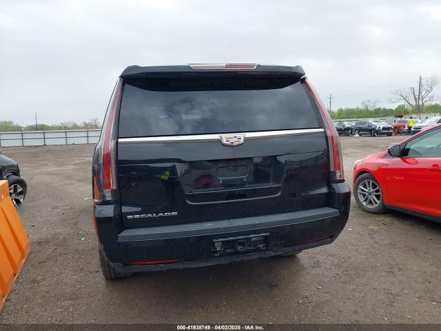 1GYS4HKJXGR414629 Cadillac Escalade Esv Luxury Collection
