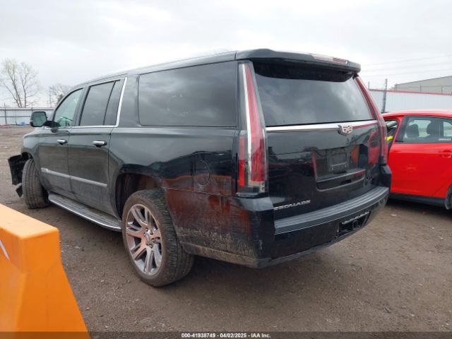 2016 CADILLAC ESCALADE ESV 1GYS4HKJXGR414629 Photo 2