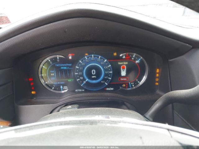 2016 CADILLAC ESCALADE ESV 1GYS4HKJXGR414629 Photo 6