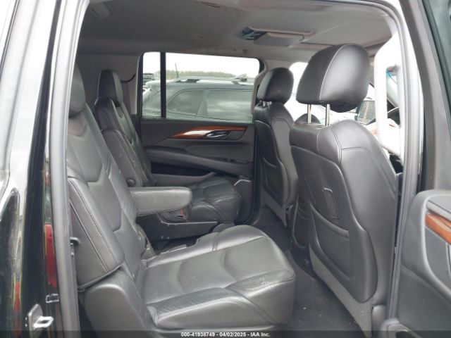 2016 CADILLAC ESCALADE ESV 1GYS4HKJXGR414629 Photo 7