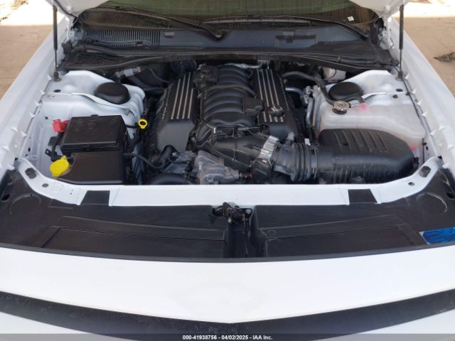 2C3CDZFJ3PH694893 Dodge Challenger R/t Scat Pack