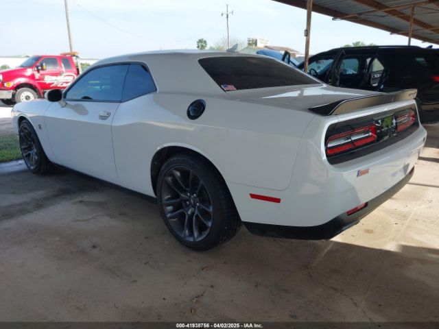 2C3CDZFJ3PH694893 Dodge Challenger R/t Scat Pack
