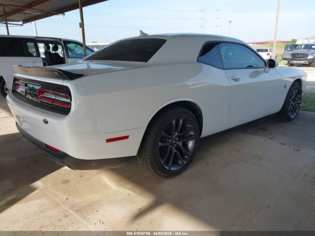 2C3CDZFJ3PH694893 Dodge Challenger R/t Scat Pack