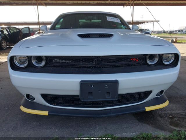 2C3CDZFJ3PH694893 Dodge Challenger R/t Scat Pack