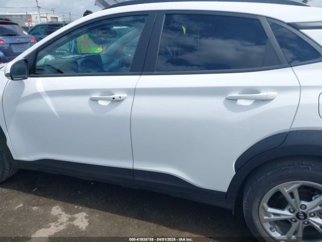 KM8K62AB1NU767029 Hyundai Kona Sel