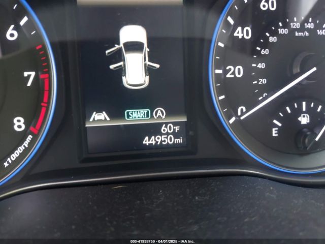 KM8K62AB1NU767029 Hyundai Kona Sel