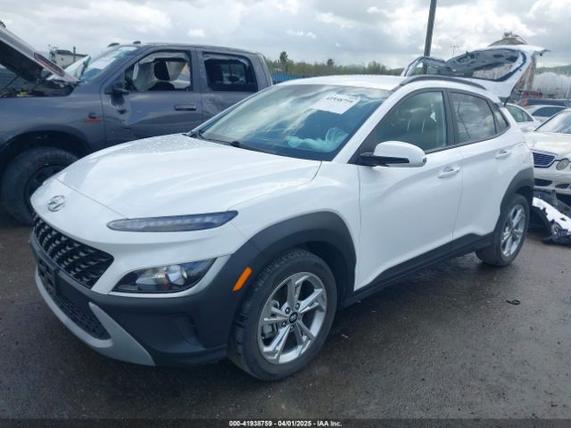 KM8K62AB1NU767029 Hyundai Kona Sel