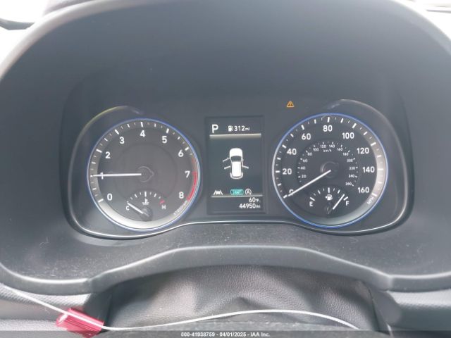 KM8K62AB1NU767029 Hyundai Kona Sel