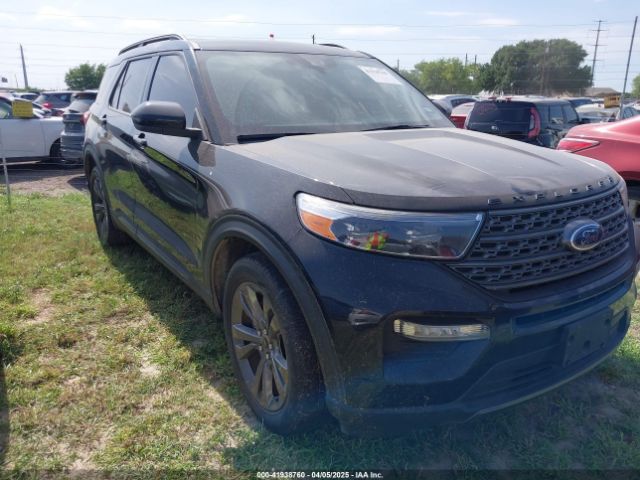 1FMSK7DH5NGB45203 auction archive image